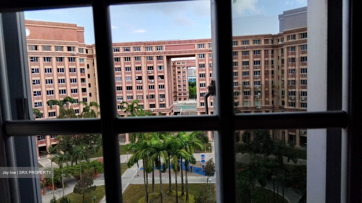 Blk 497G Tampines Street 45 (Tampines), HDB 5 Rooms #559991541